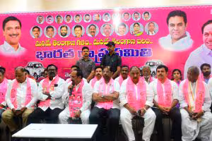 Vaddiraju Ravi Chandra | ఖమ్మంలో 10 సీట్లు మావే.. ఇక్కడి మంత్రులకు దిమ్మ తిరగడం ఖాయం: ఎంపీ వద్దిరాజు