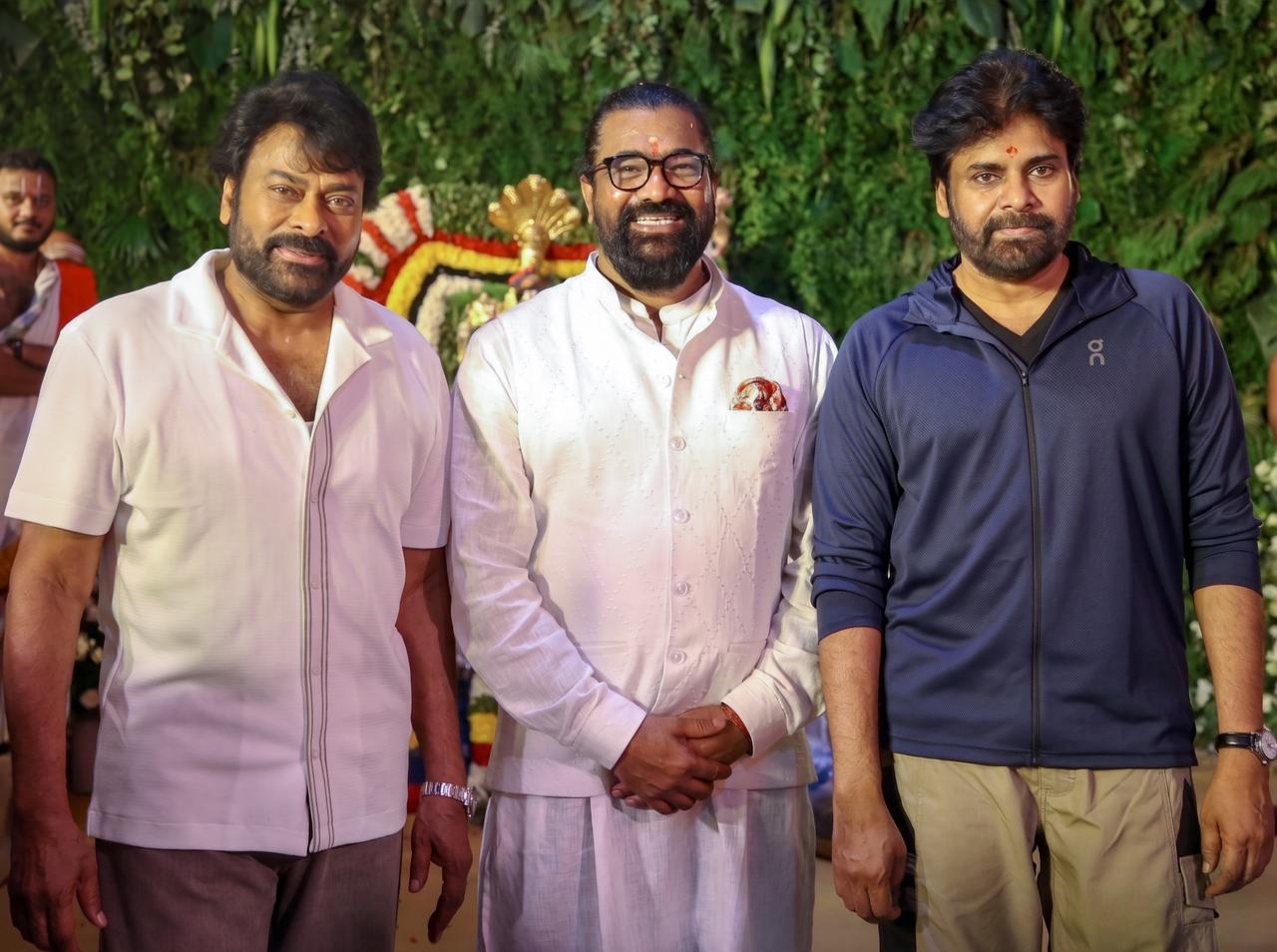 ఈ సినిమాకు తమన్ మ్యూజిక్ అందిస్తున్నారు.