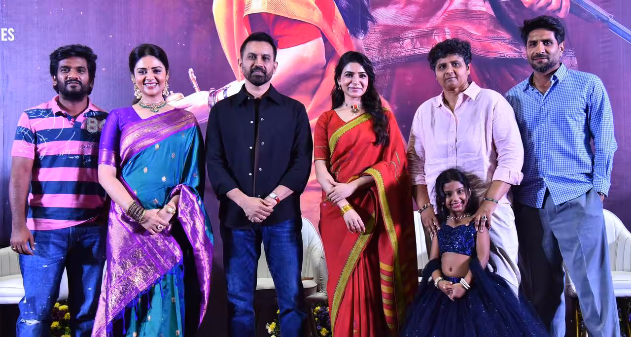 Maa Inti Bangaram Trailer | డైలాగ్ కరెక్ట్గా పడితే ఎవడైనా బెదరాల్సిందే …సమంత యాక్షన్ ట్రీట్ – మా ఇంటి బంగారం ట్రైలర్ రిలీజ్