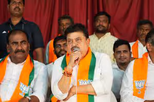 Ramchandar Rao | మేం వ‌స్తున్నామ‌న‌గానే ప్ర‌భుత్వం నిద్ర‌లేచింది: రాంచంద‌ర్‌రావు