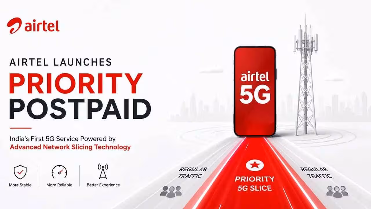 Airtel | ఎయిర్టెల్ నుంచి ప్రయారిటీ పోస్ట్పెయిడ్.. ఆ యూజర్లకే మొదటి ప్రాధాన్యత..