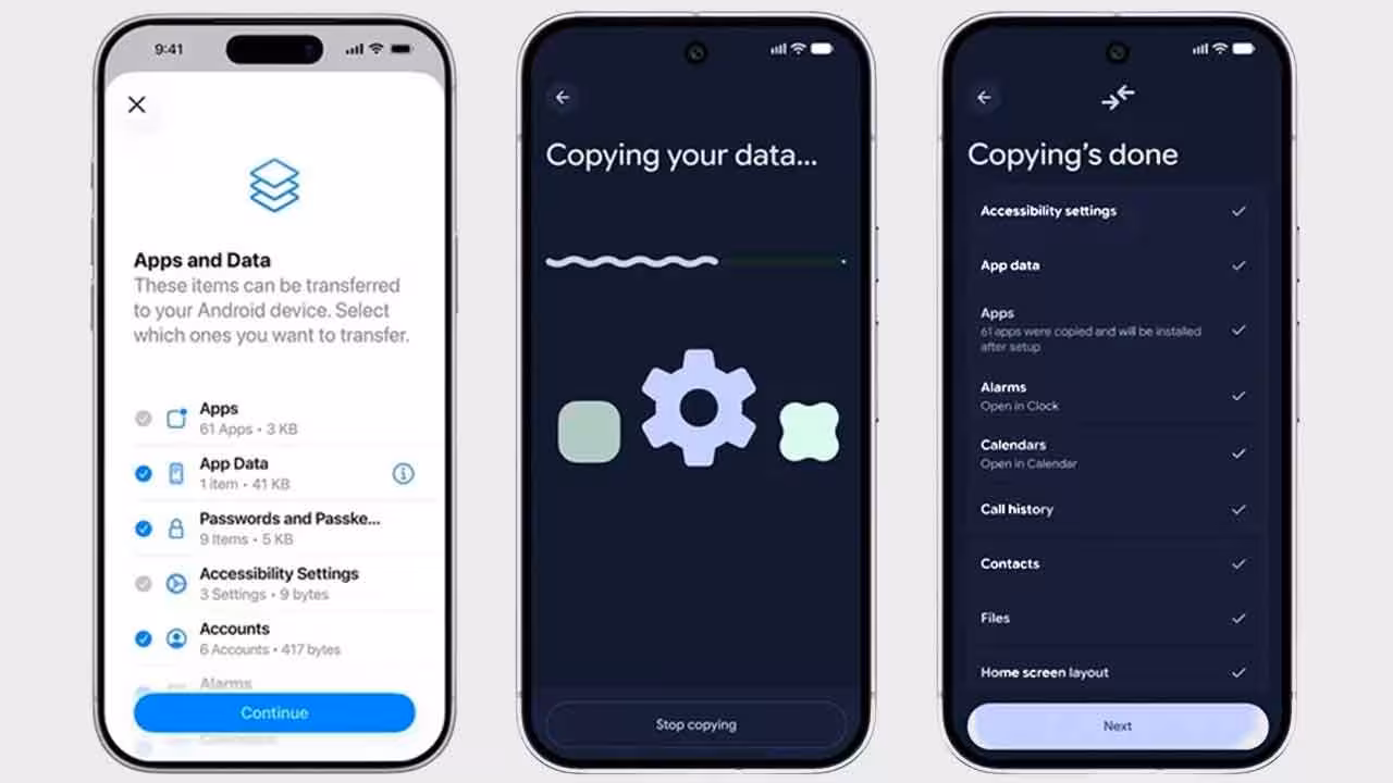 Google | ఐఫోన్కు దగ్గరైన ఆండ్రాయిడ్.. గూగుల్ భారీ అప్డేట్స్..