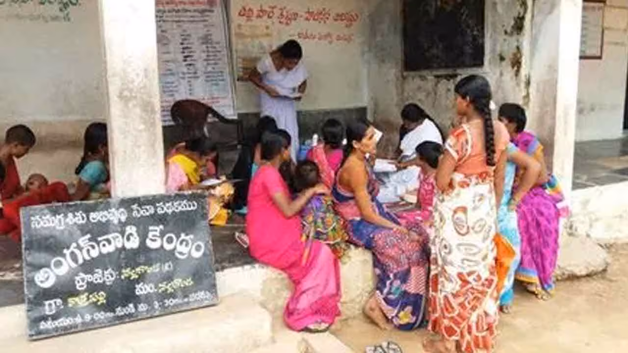 Anganwadi Job Notification | నిరుద్యోగ మహిళలకు తీపికబురు.. త్వరలోనే 15,982 అంగన్వాడీ పోస్టుల భర్తీ..!
