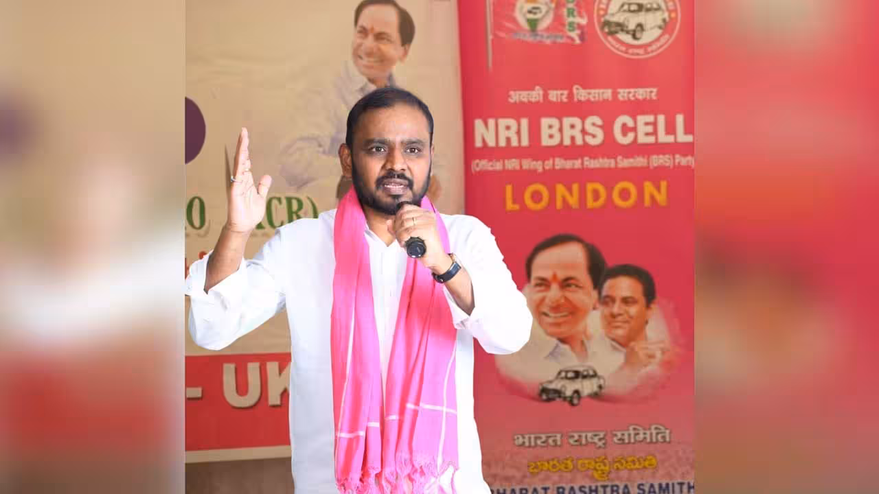 Anil Kurmachalam | గంగుల ఆఫీసుపై బీజేపీ గూండాల దాడి.. ఖండించిన అనిల్ కూర్మాచలం