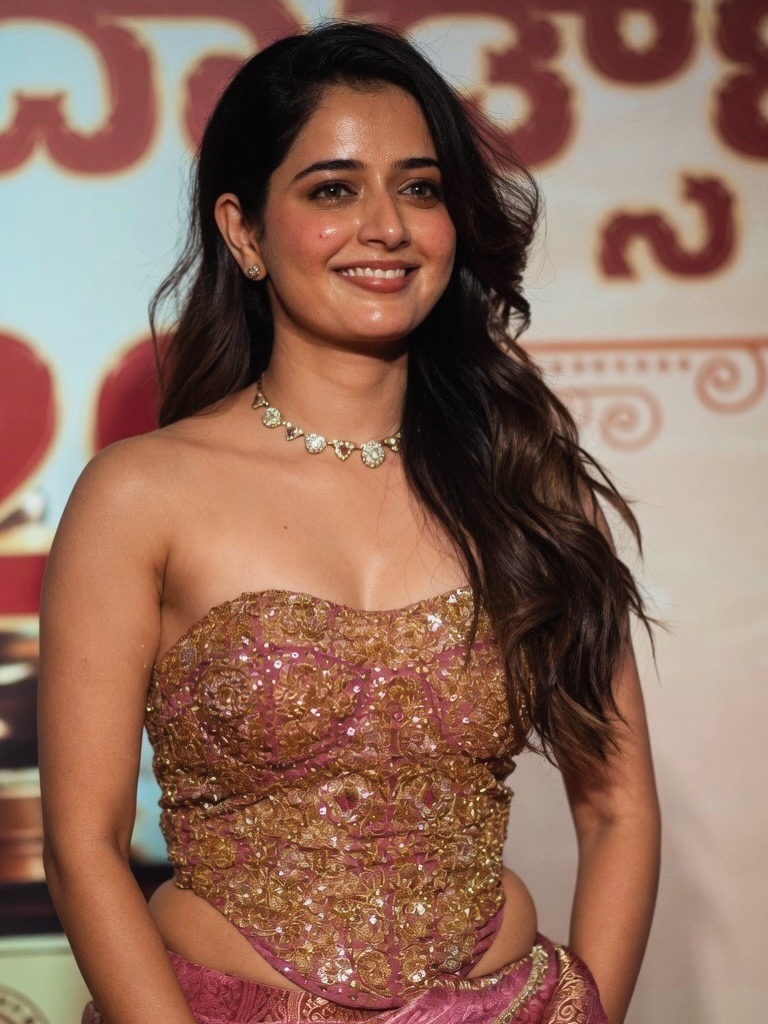 Ashika Ranganath | అవార్డ్ వేడుకలో ఆషికా రంగనాథ్ – దేవకన్యలా మెరిసిపోయిన కన్నడ బ్యూటీ - Image 2
