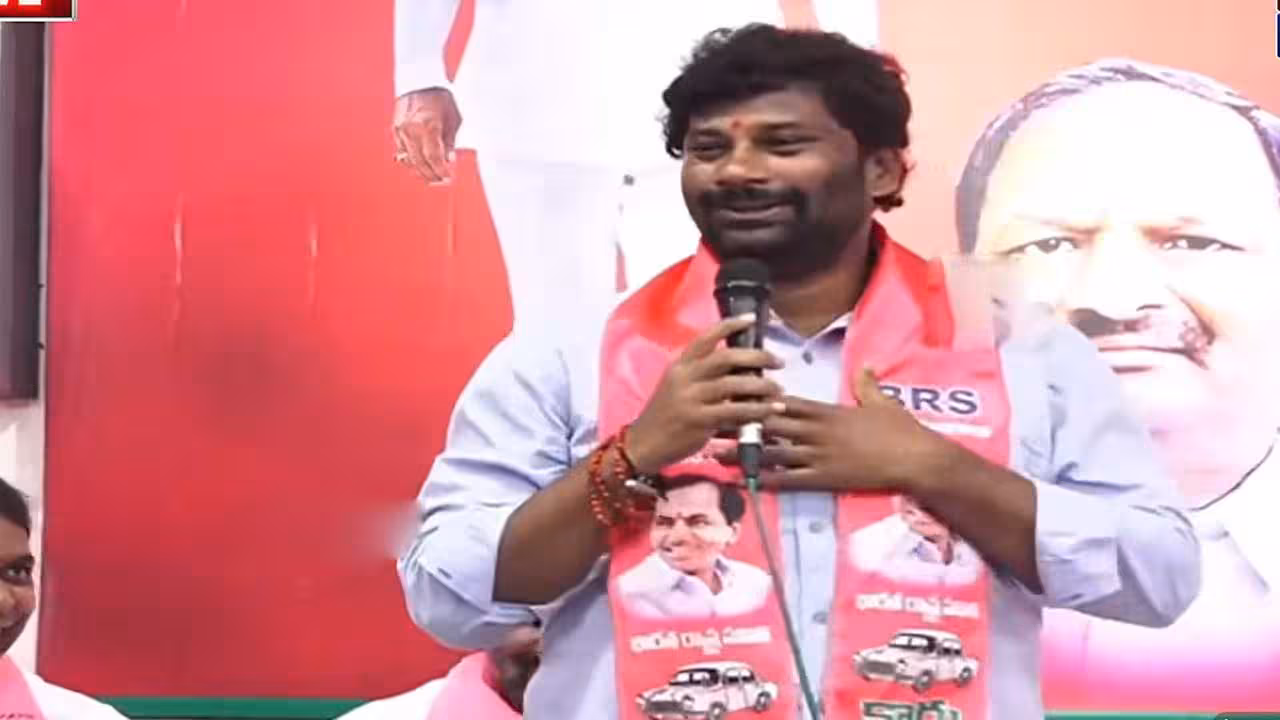 Balka Suman | మిలిటెంట్ యాక్టివిటీ చేయాలి.. పోతే ఓ నెల రోజులు జైలుకు పోతం : బాల్క సుమన్