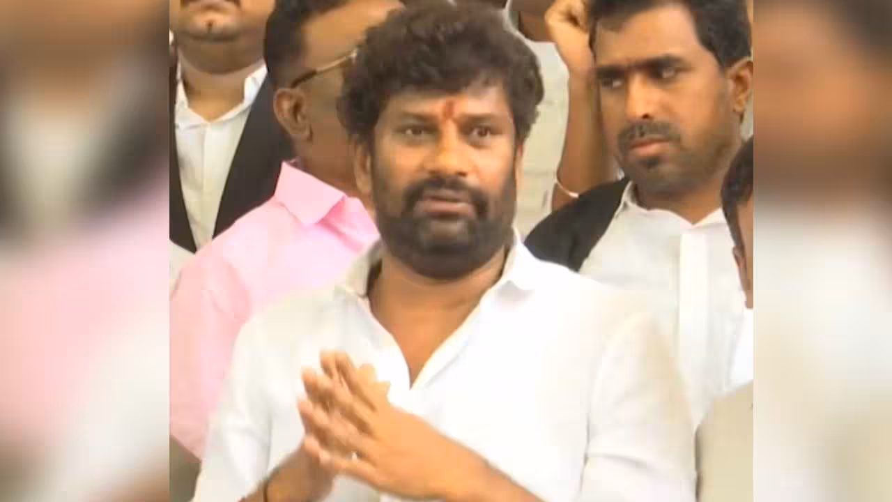 Balka Suman | బాల్క సుమన్ అరెస్ట్.. అంతిమంగా న్యాయమే గెలుస్తదన్న మాజీ ఎమ్మెల్యే