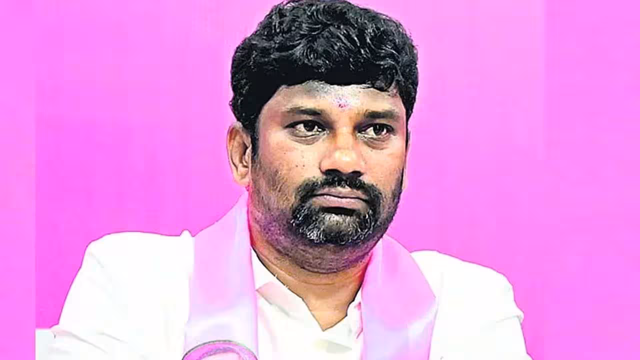 Balka Suman | బీఆర్ఎస్ నేత బాల్క సుమన్పై కేసు నమోదు