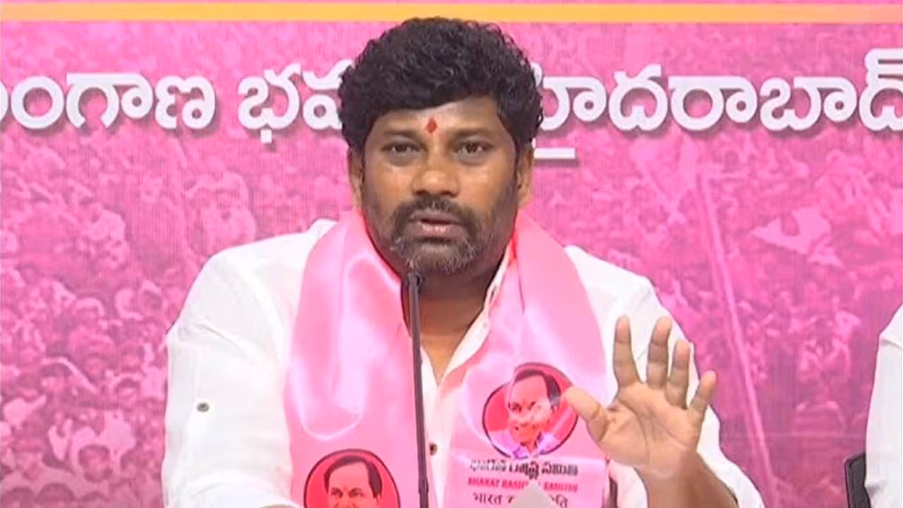 Balka Suman | ఇలా.. నోరు జారితే ఎలా? సుమన్ వ్యాఖ్యలపై కేసీఆర్ తీవ్ర ఆగ్రహం