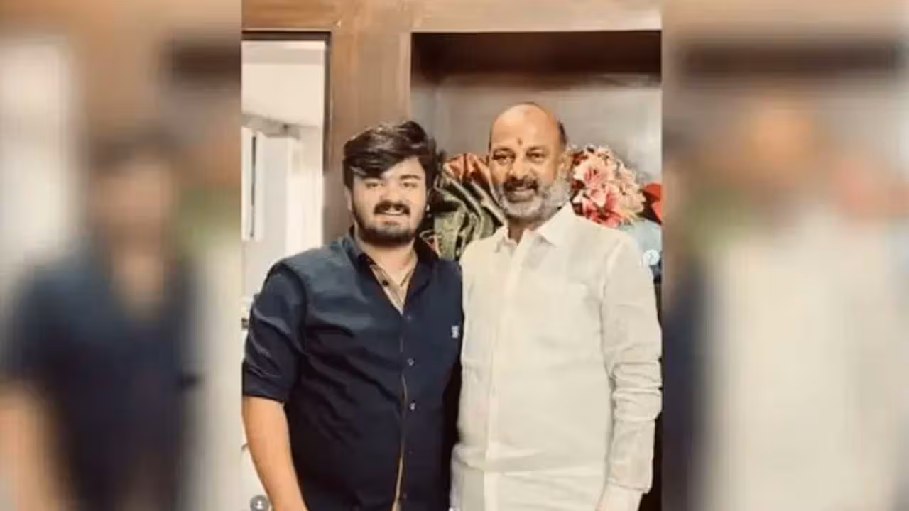 Bandi Sai Bhagirath | కాఫీ షాపులో ప్రేమాయణం.. పోక్సో కేసుతో శుభం కార్డు.. బండి కుమారుడి ఆరు నెలల ప్రేమ కథ ఇదీ..!