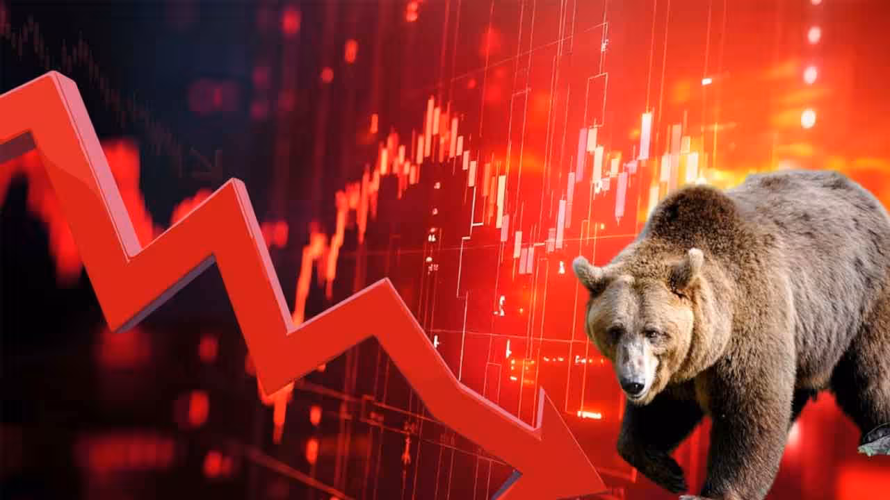 Stock Markets | బ్యాంకింగ్ రంగంలో తీవ్ర అమ్మకాల ఒత్తిడి.. నష్టాల్లో ముగిసిన స్టాక్ మార్కెట్లు..