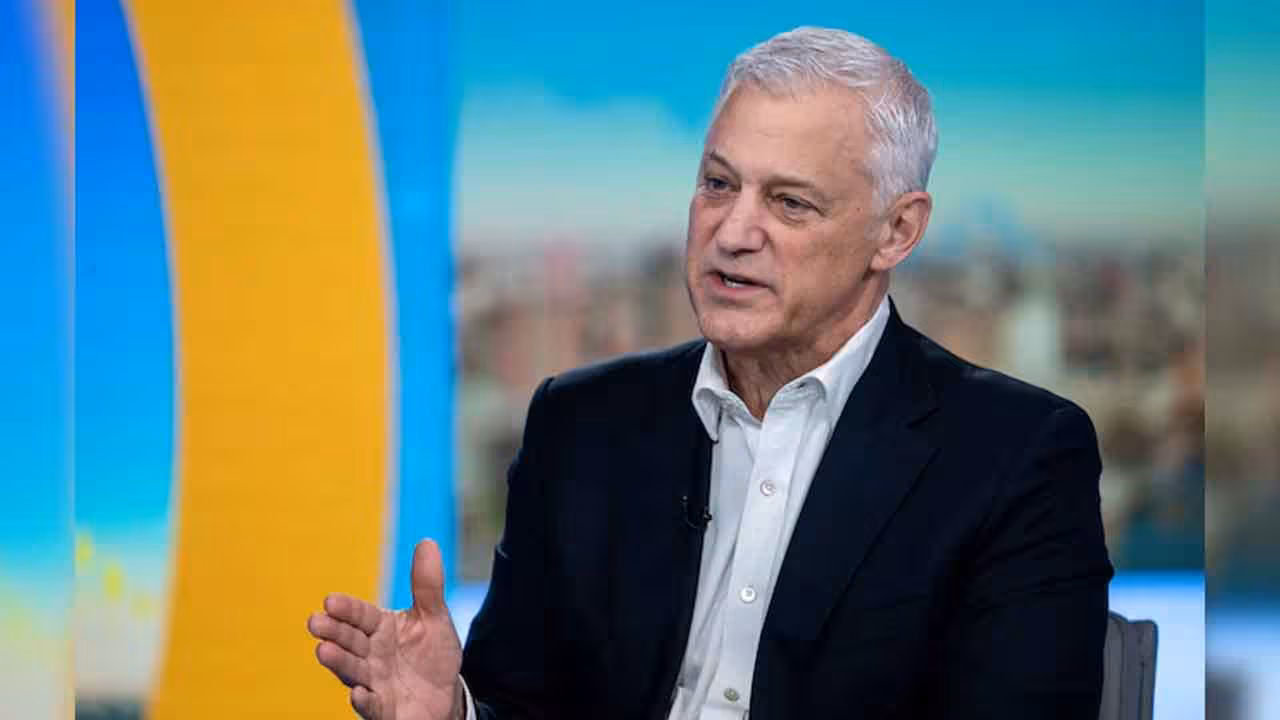 Standard Chartered CEO Bill Winters | ఏఐ దెబ్బకు బ్యాంకు ఉద్యోగాలు ఔట్? స్టాండర్డ్ చార్టర్డ్ సీఈవో సంచలనం..