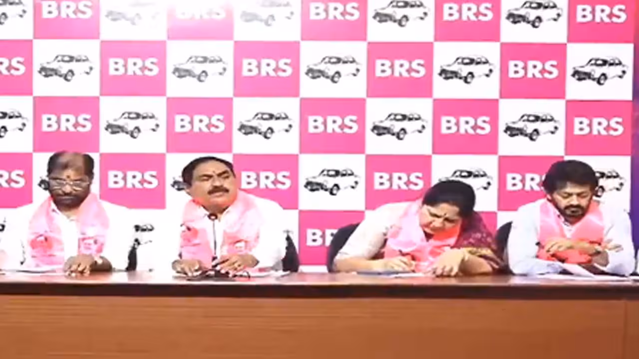 BRS | రైతుల కోసం జైలుకు వెళ్లేందుకు సిద్ధమే.. అన్నదాతల కోసం బీఆర్ఎస్ పోరాటం కొనసాగుతుంది..