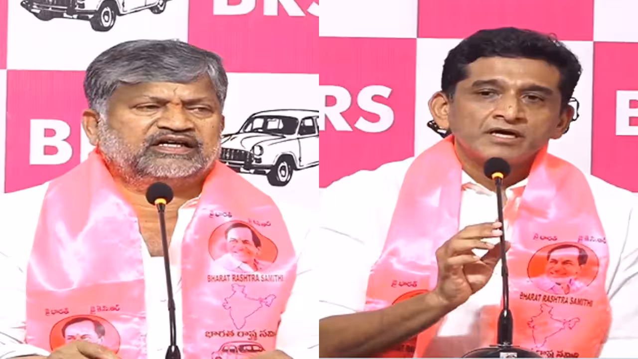 BRS | కరీంనగర్ రాజకీయాలను చెడ గొడుతున్న బండి సంజయ్: బీఆర్ఎస్ నేతలు