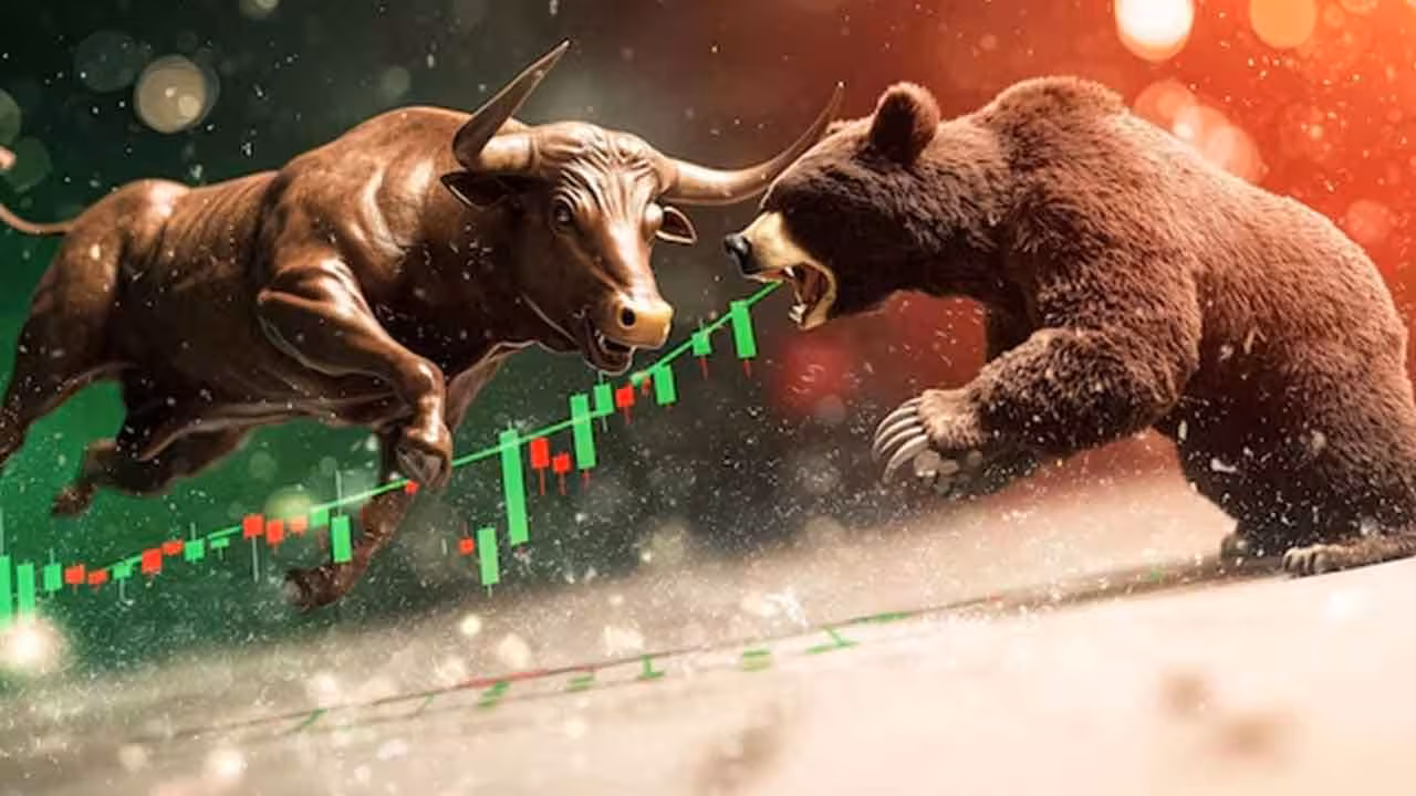 Stock Markets | భారీ నష్టాలతో మొదలై.. స్వల్ప లాభాల్లో ముగిసిన స్టాక్ మార్కెట్లు..