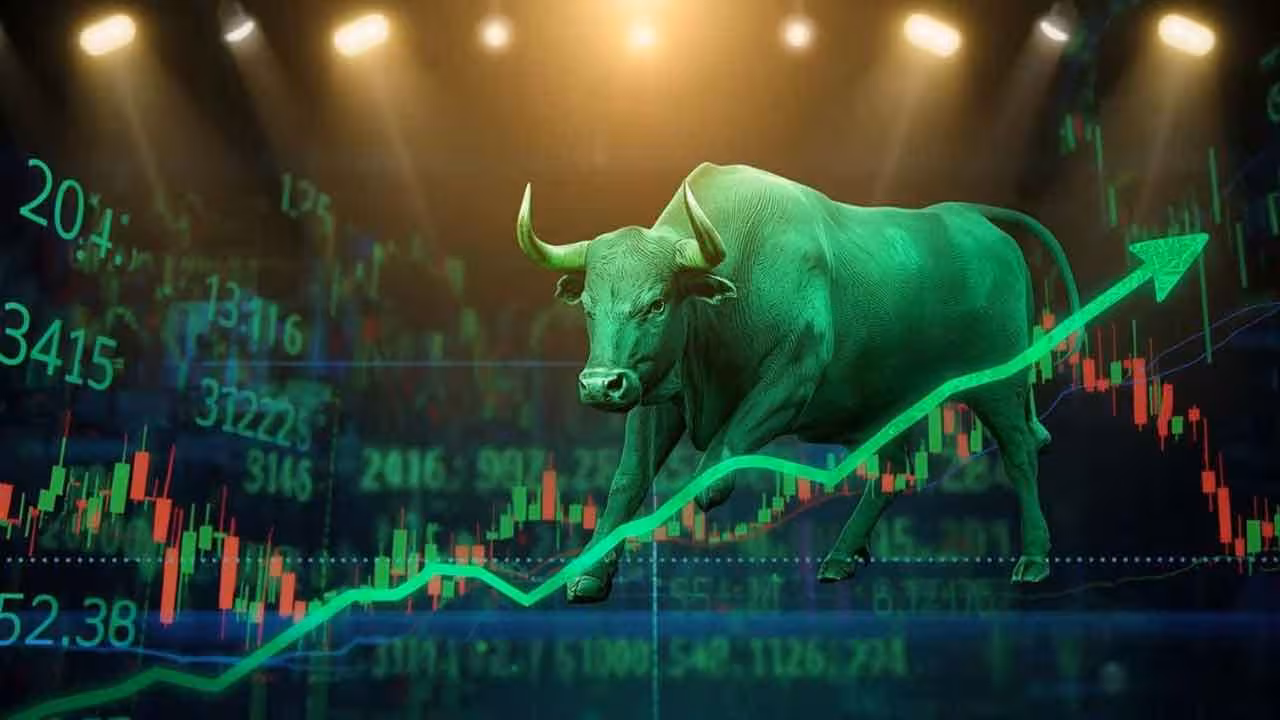 Stock Markets | ఎన్నికల ఫలితాల ఎఫెక్ట్.. దేశీయ స్టాక్ మార్కెట్లలో జోరు..
