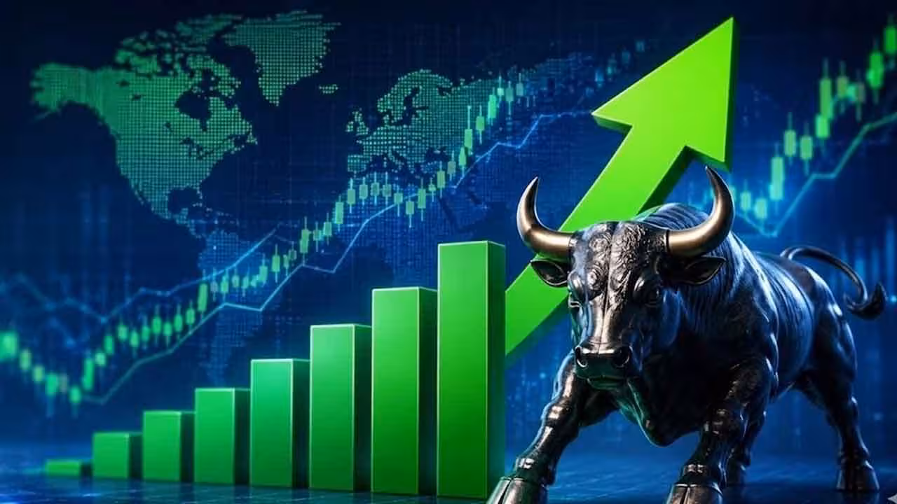 Stock Markets | భారీ లాభాల్లో ముగిసిన స్టాక్ మార్కెట్లు.. ఇంట్రా డేలో బుల్ ర్యాలీ..