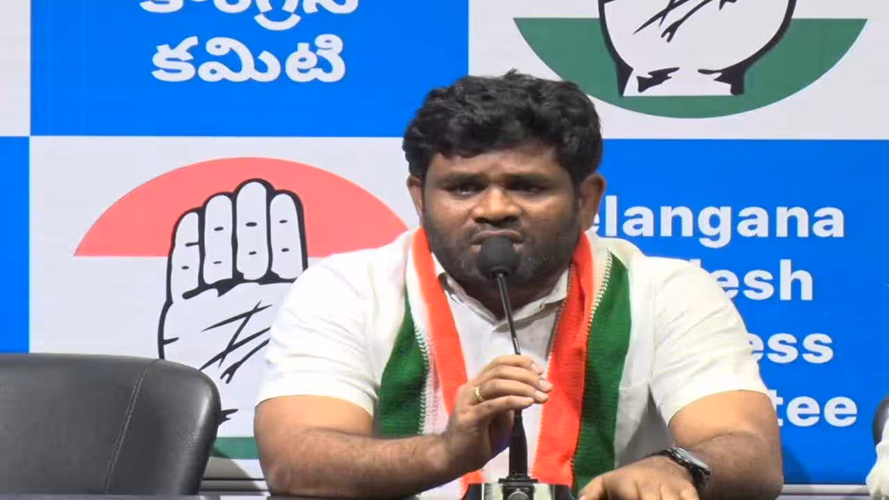 Chanagani Dayakar | సింగరేణి ఉద్యోగాలు అమ్ముకున్న చరిత్ర బాల్క సుమన్ది : చనగాని దయాకర్