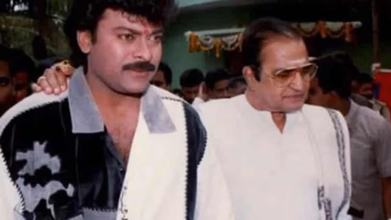 Chiranjeevi | ఎన్ని తరాలు మారినా ఆ తారక రాముని ప్రభావం ఎప్పటికీ చెరిగిపోదు: చిరంజీవి