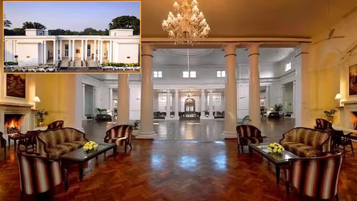 Delhi Gymkhana Club Gets Eviction Notice from Central Government