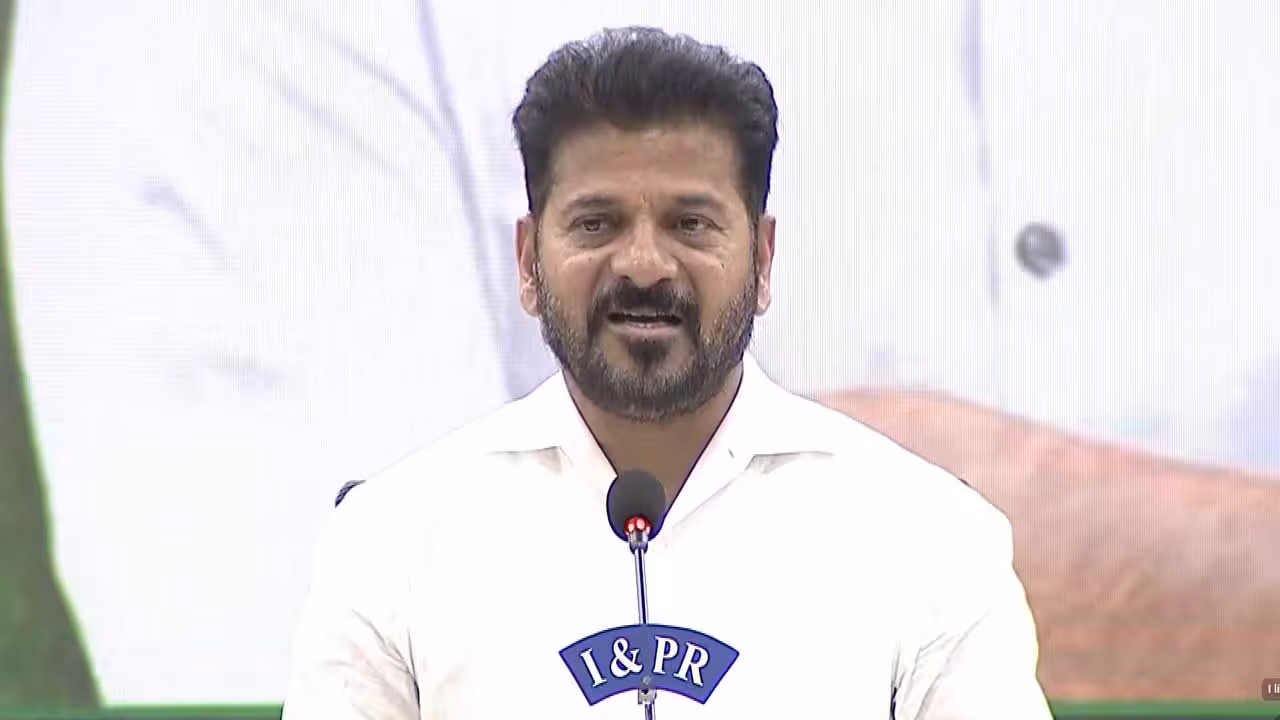 CM Revanth Reddy | బండి భగీరథ్ సరెండర్ కాలేదు.. అరెస్టు చేశాం : సీఎం రేవంత్ రెడ్డి