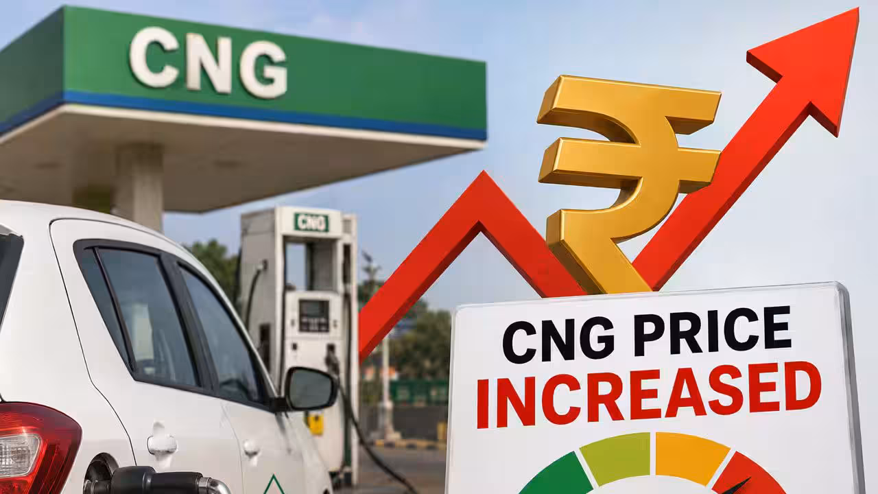 CNG Prices | రెండు రోజుల్లో రెండోసారి.. మళ్లీ పెరిగిన సీఎన్జీ ధరలు