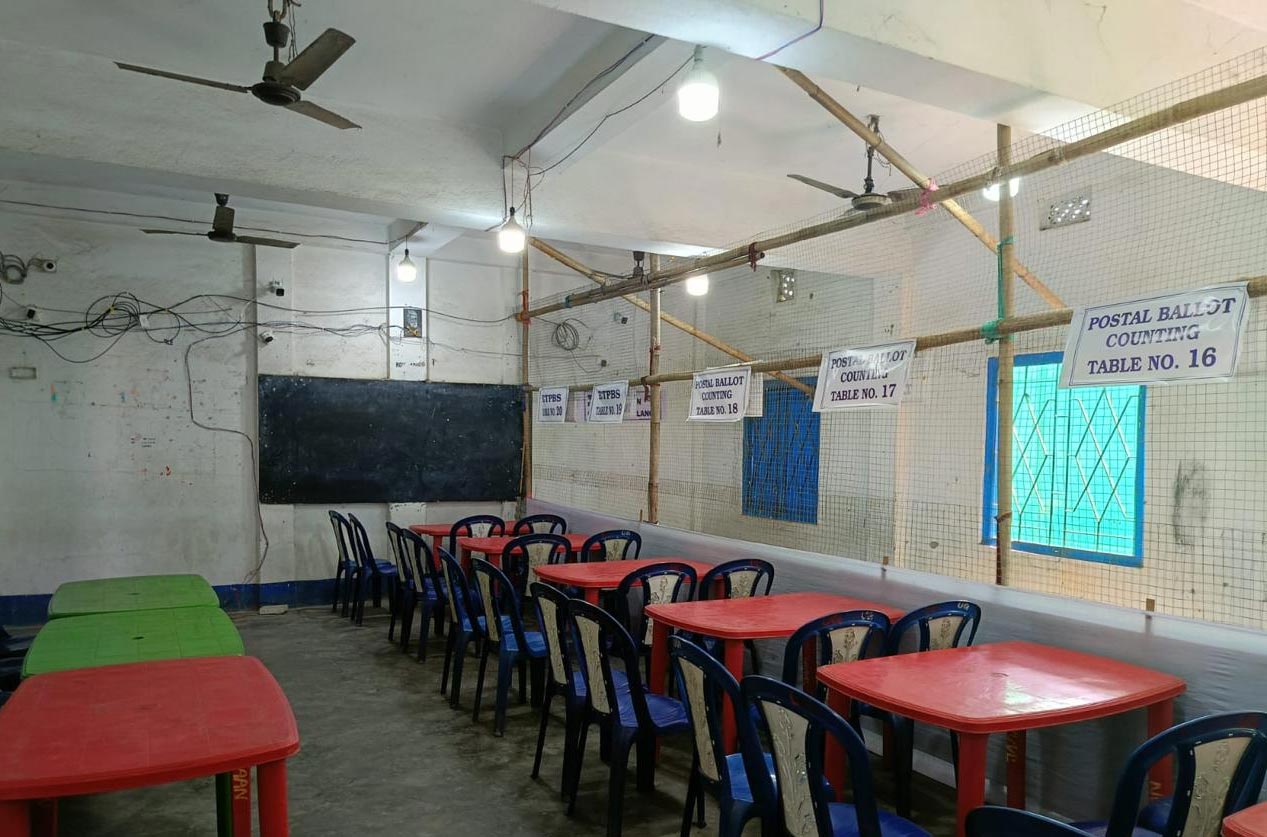 Counting for 5 States Assembly Elections Starts Tomorrow at 8 AM High Security at Centers