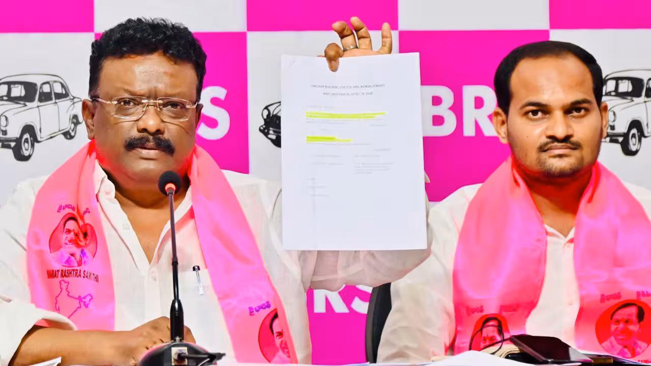 Dasoju Sravan | తెలంగాణ విద్యాశాఖలో సెంట్రలైజ్డ్ దోపిడీ వ్యవస్థ : ఎమ్మెల్సీ దాసోజు శ్రవణ్
