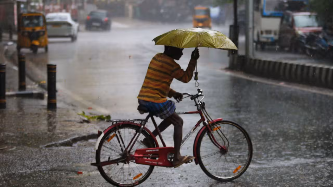 Early Monsoon | వారాంతంలో అండమాన్కు నైరుతి రుతుపవనాలు: ఐఎండీ