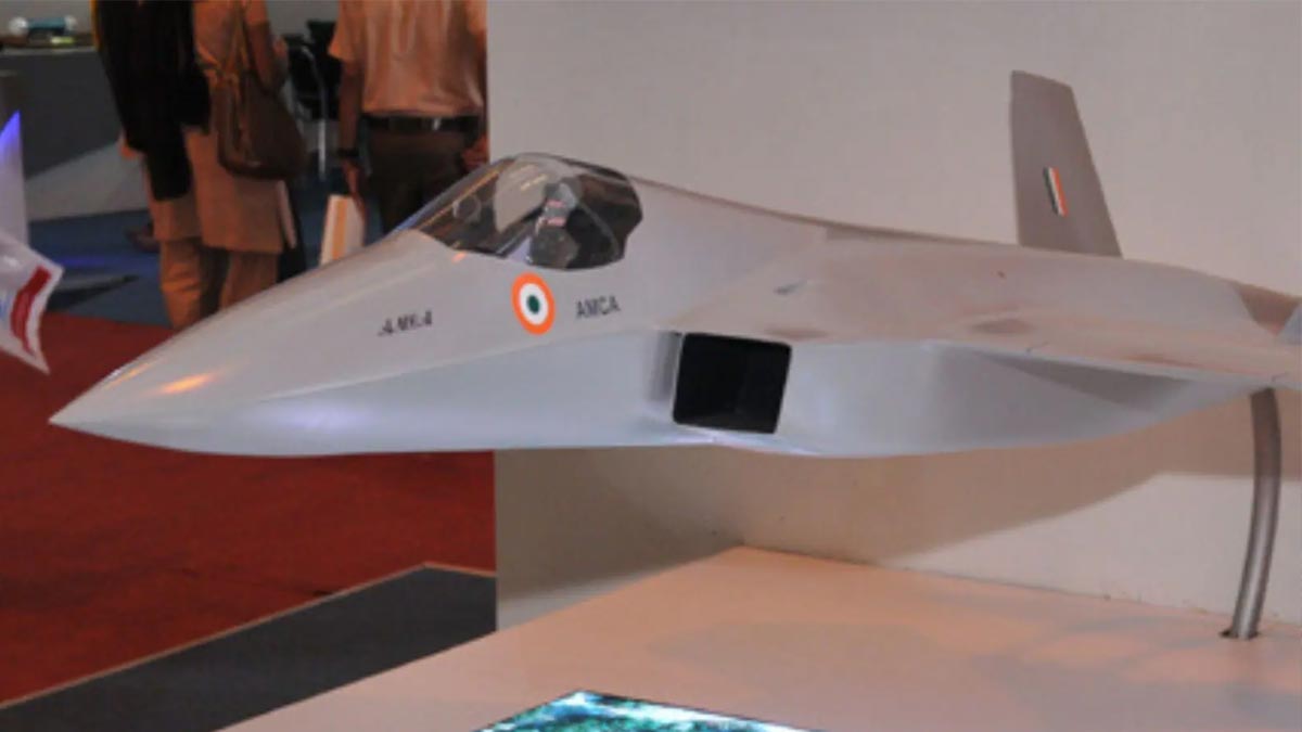 Historic 3 Private Players Race to Build AMCA in Andhra