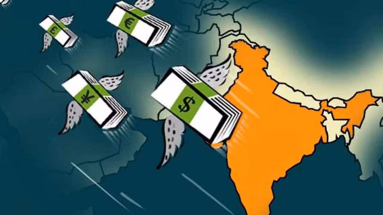FIIs | విదేశీ పెట్టుబడిదారుల నిష్క్రమణకు SIP సంస్కృతే కారణం..? రూపాయి పతనం అందుకేనా..?