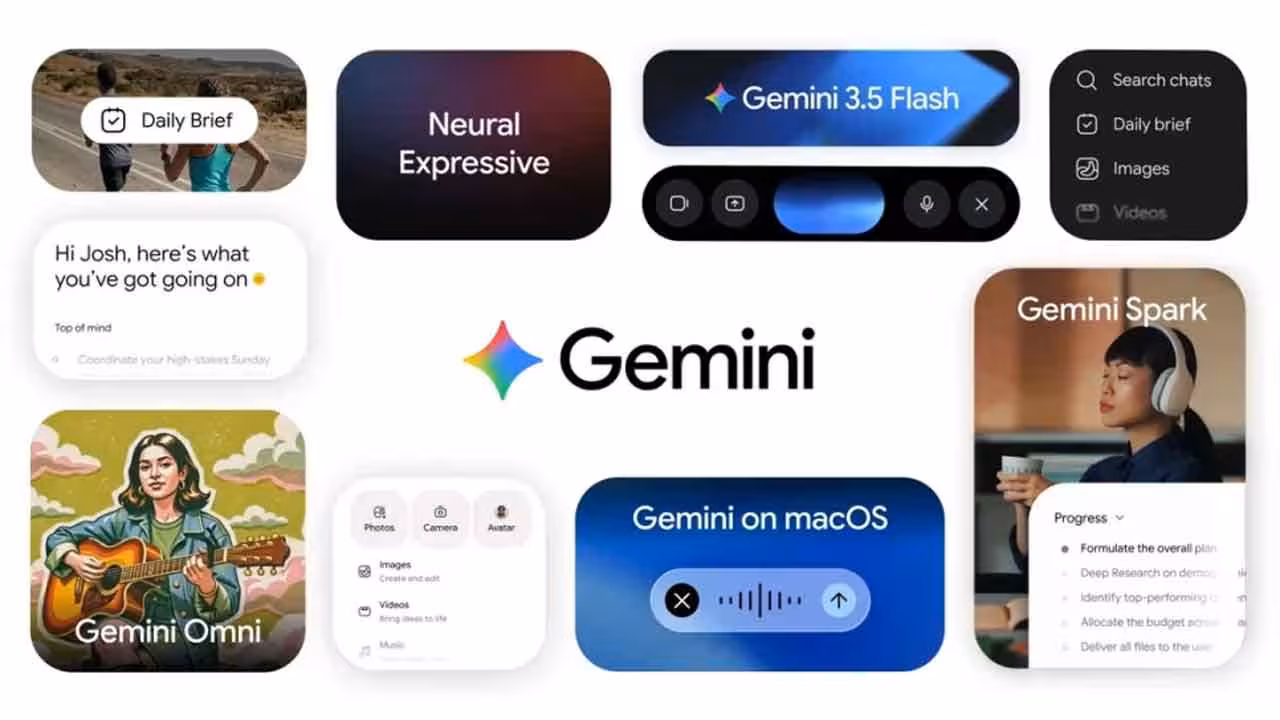 Google Gemini AI | గూగుల్ జెమిని ఏఐకి భారీ అప్ డేట్స్.. ఏజెంటిక్ ఏఐలో కొత్త విప్లవం..