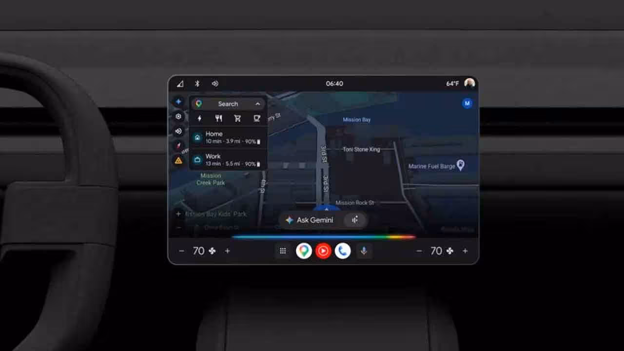 Gemini AI In Cars | ఇక కార్లలోనూ జెమిని ఏఐ.. మరింత సులభతరం కానున్న ప్రయాణం..
