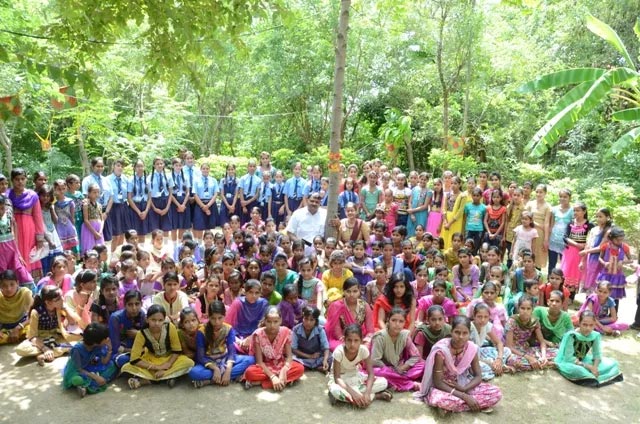 Piplantri Village Planting 111 Trees for Every Baby Girl Born