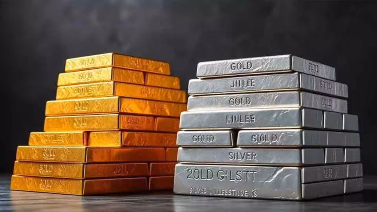 Gold And Silver Prices Today | బులియన్ మార్కెట్లలో అనిశ్చితి.. బంగారం, వెండి దారెటు..?