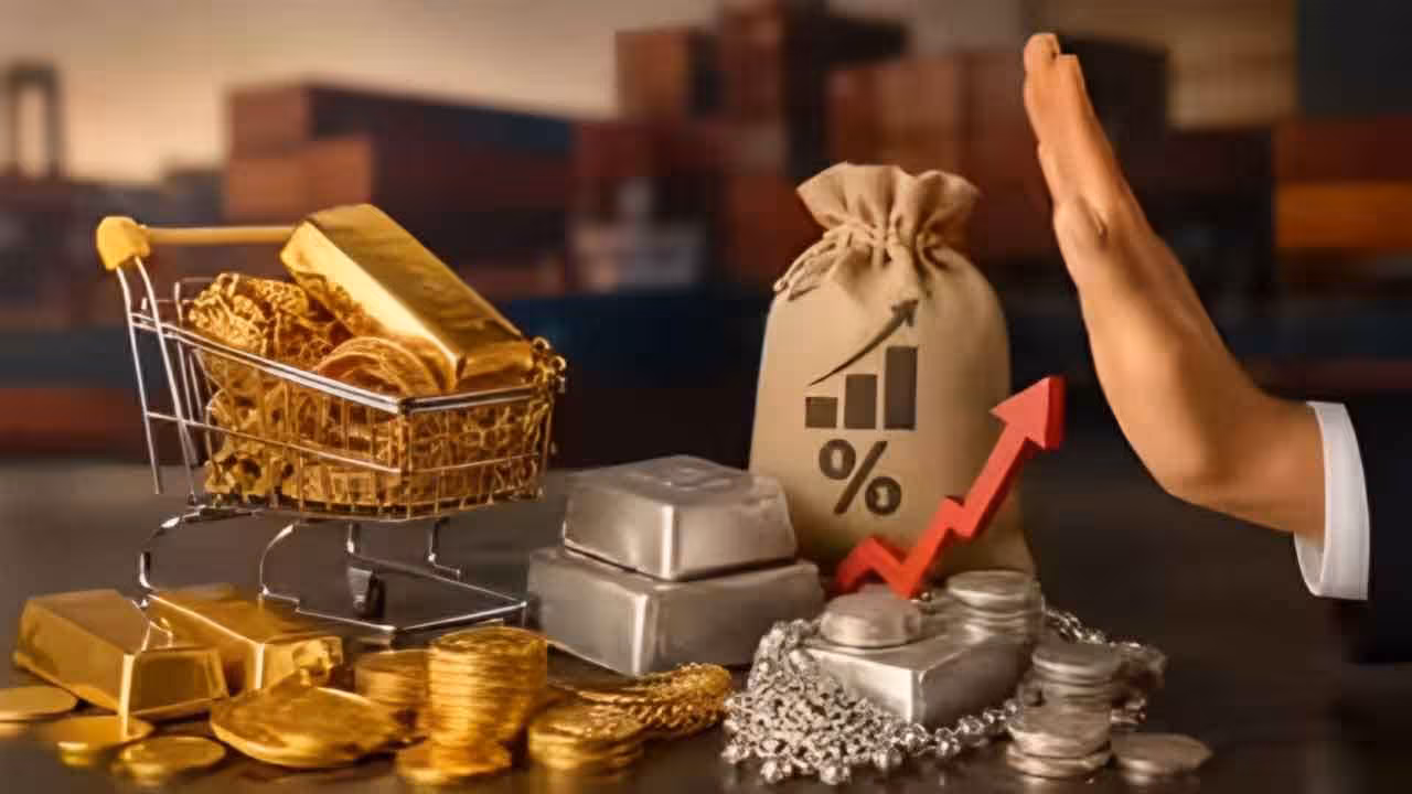 Gold And Silver Prices Today | భారీగా తగ్గిన బంగారం, వెండి ధరలు.. బులియన్ మార్కెట్లలో అనిశ్చితి..