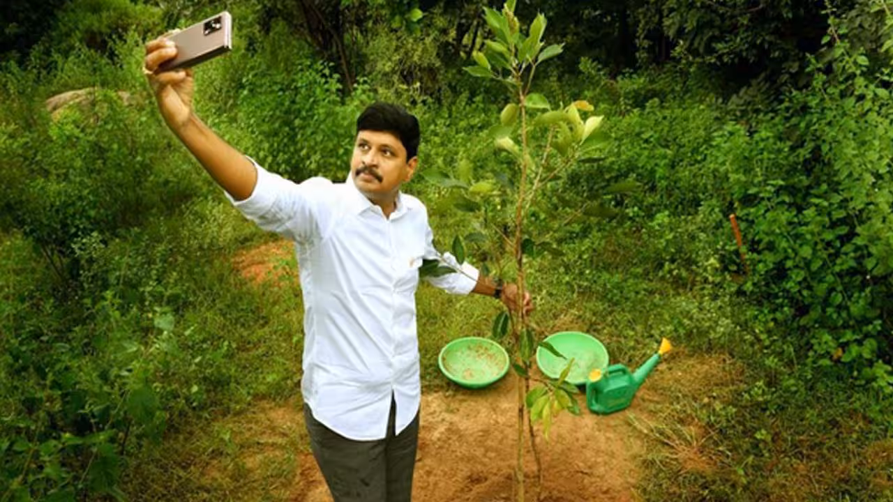 Green India Challenge | గ్రీన్ ఇండియా చాలెంజ్కు జర్మన్ సాంస్కృతి రేడియో ప్రశంస