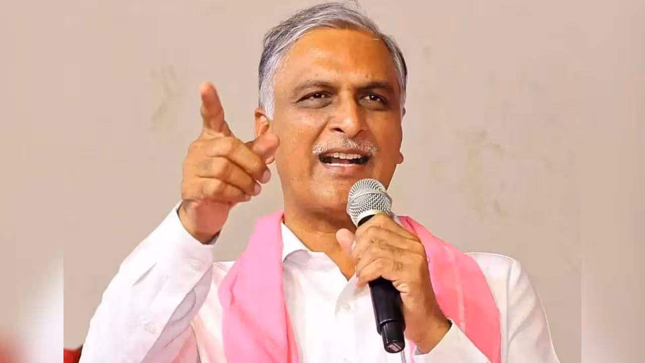 Harish Rao | హరీశ్ ఎఫెక్ట్.. హ్యామ్ రోడ్లలో ఎక్సెస్ 5 శాతమే..!