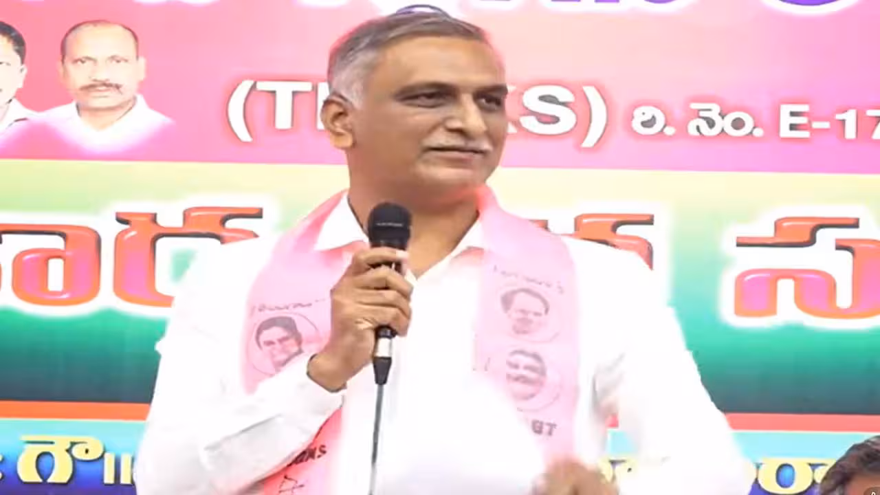 Harish Rao | సింగరేణికి రేవంత్ సర్కార్ బకాయి రూ. 50 వేల కోట్లపైనే : హరీశ్రావు