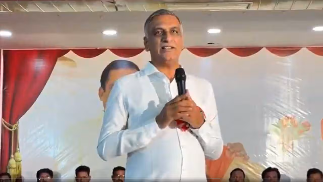 Harish Rao | 30 డీఈవో పోస్టులను తక్షణమే భర్తీ చేయండి.. కాంగ్రెస్ సర్కార్కు హరీశ్రావు డిమాండ్