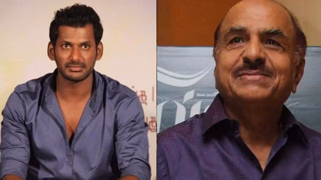 Hero Vishal | జీవితం ఎంత అనిశ్చితమైనది.. ఆర్బీ చౌదరి మృతిపై హీరో విశాల్