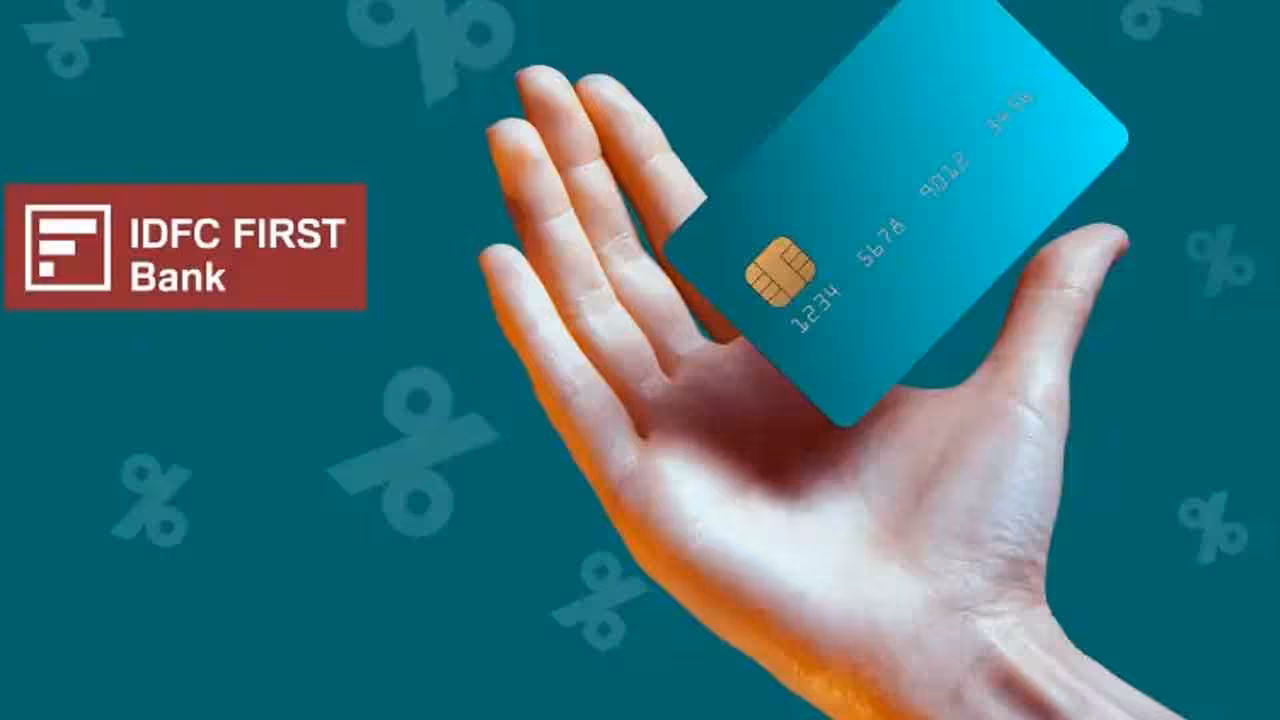 IDFC First | బిజినెస్ ఓనర్ల కోసం ఐడీఎఫ్సీ ఫస్ట్ కొత్త మెటల్ క్రెడిట్ కార్డ్