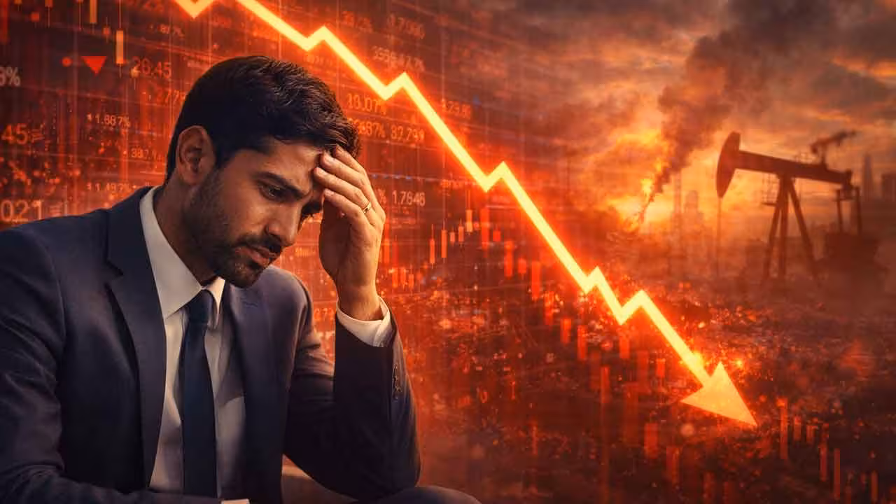 Bond Yields | యుద్ధం మాత్రమే కాదు.. ప్రపంచ మార్కెట్లను కుదిపేస్తున్న ప్రధాన కారణాలు ఇవే..