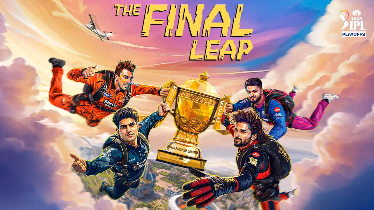 IPL Playoffs | ఐపీఎల్ ప్లేఆఫ్స్లో ఎవరితో ఎవరు తలపడతారంటే?.. షెడ్యూల్ ఇదే..