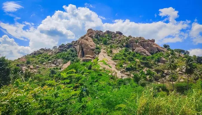 why ishtakameswari temple closed how to reach this temple from srisailam