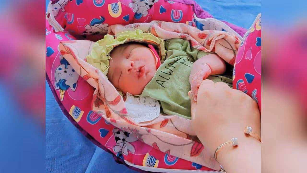 Gandhi IVF Centre | గాంధీ ఐవీఎఫ్ సెంటర్లో ‘బాలభీముడు’