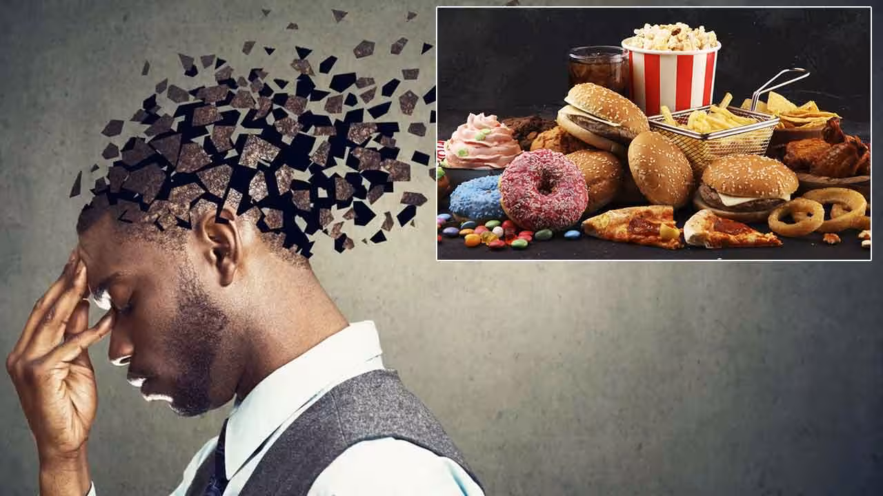 Brain Health | జంక్ ఫుడ్ తింటే మతిమరుపుకు ఆహ్వానం పలికినట్లే.. జ్ఞాపకశక్తి బాగా తగ్గుతుంది..