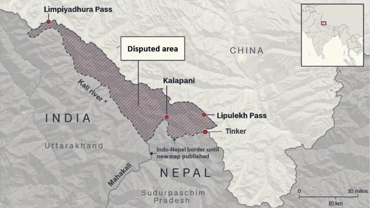 Why Nepal Objects to Kailash Mansarovar Yatra via Lipulekh