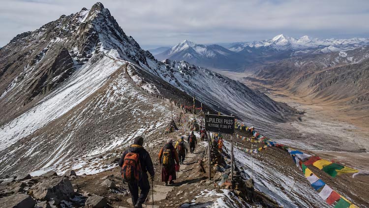 Why Nepal Objects to Kailash Mansarovar Yatra via Lipulekh