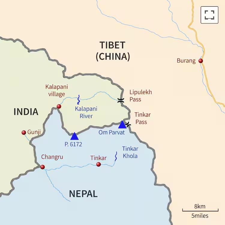 Why Nepal Objects to Kailash Mansarovar Yatra via Lipulekh